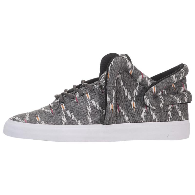 Zapatillas Supra Argentina Hombre - FALCON Gris (OMDCS-1628)